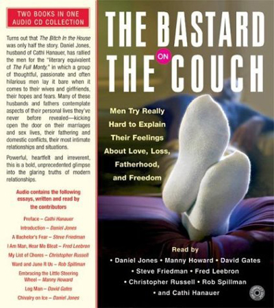 Title details for The Bastard on the Couch by Daniel Jones - Available